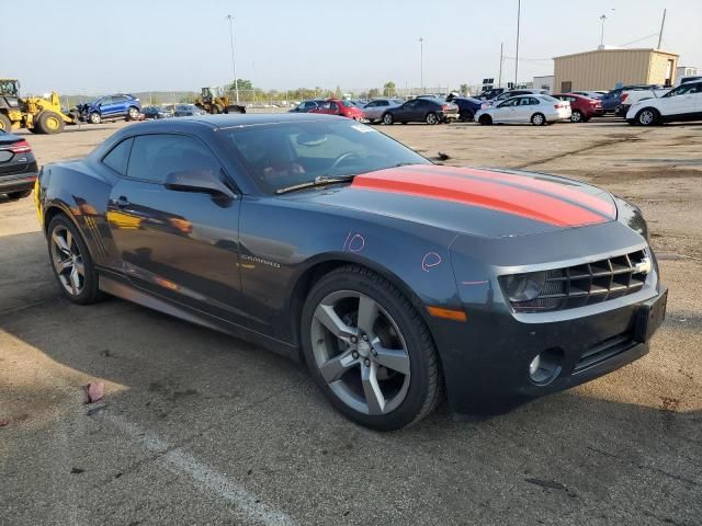 2011 Chevrolet Camaro LT