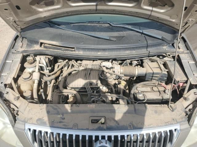 2005 Mercury Monterey Convenience