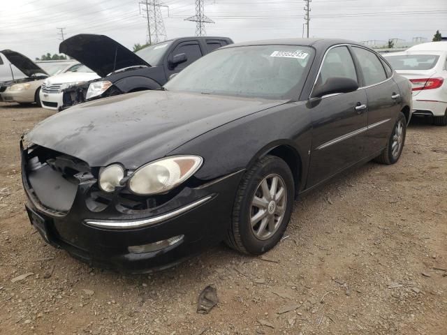 2008 Buick Lacrosse CXL