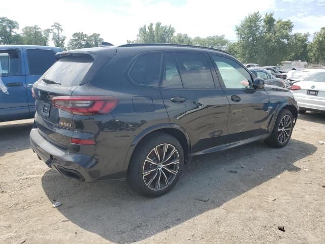 2022 BMW X5 M50I