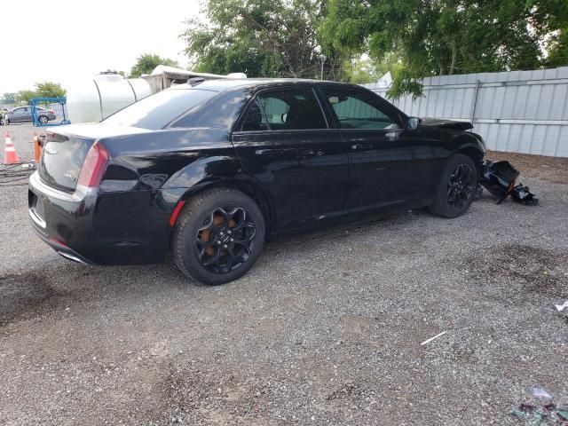 2018 Chrysler 300 S