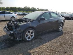 Salvage vehicles for parts for sale at auction: 2013 Chevrolet Cruze LT