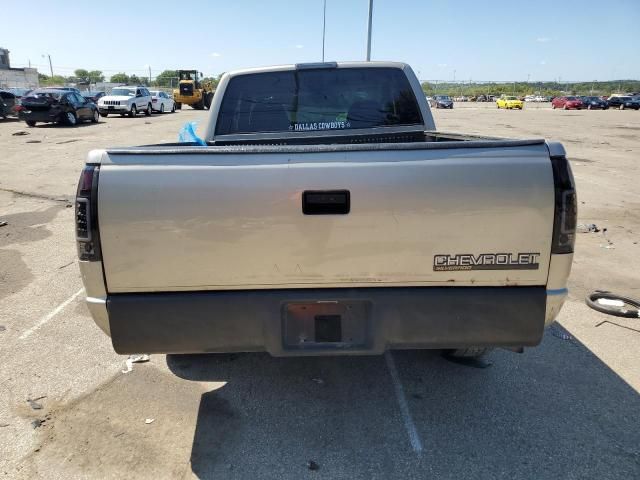 1999 GMC Sierra C1500