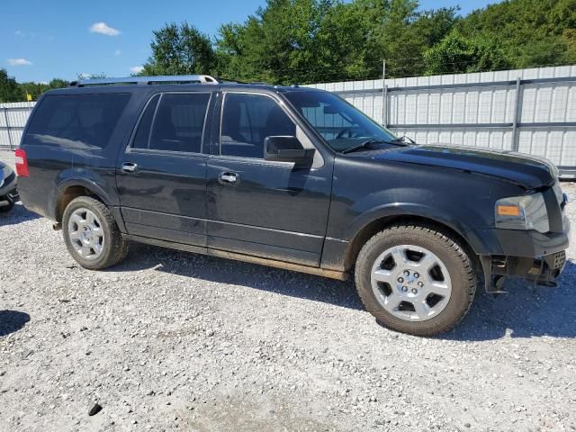 2013 Ford Expedition EL Limited