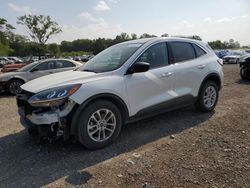 Vehiculos salvage en venta de Copart Des Moines, IA: 2022 Ford Escape SE