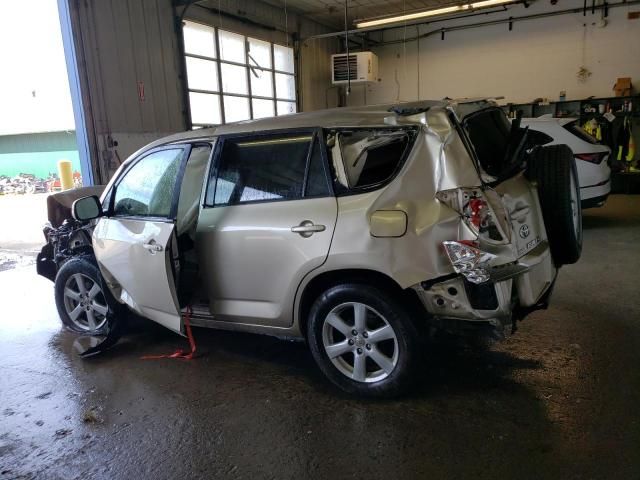 2007 Toyota Rav4 Limited