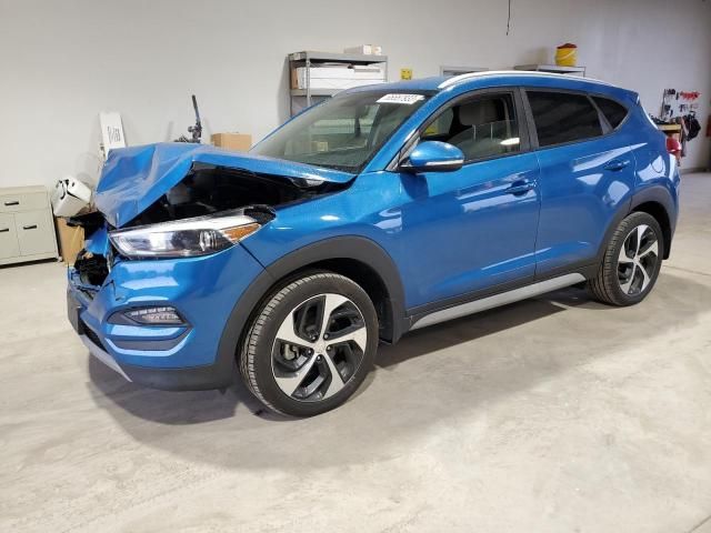 2018 Hyundai Tucson Sport