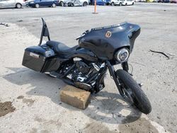 Salvage cars for sale from Copart Lumberton, NC: 1999 Harley-Davidson Flhtcui