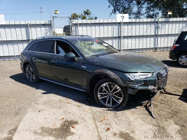 2018 Audi A4 Allroad Prestige