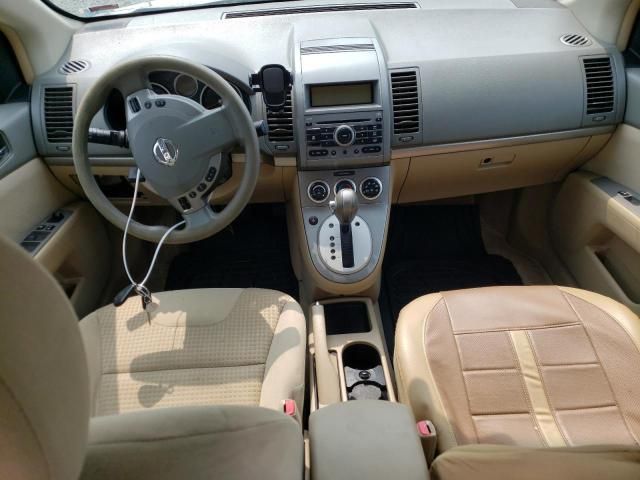 2008 Nissan Sentra 2.0