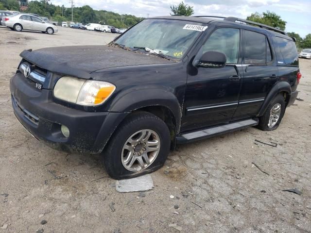 2005 Toyota Sequoia Limited