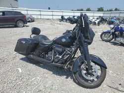 Salvage cars for sale from Copart Earlington, KY: 2022 Harley-Davidson Flhxs
