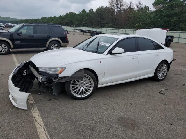 2016 Audi A6 Premium Plus