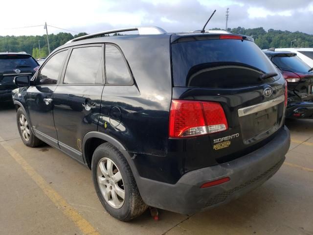 2012 KIA Sorento Base