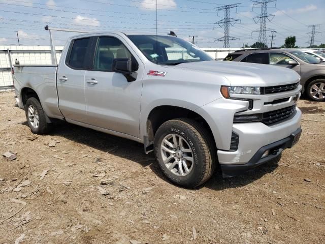 2020 Chevrolet Silverado K1500 RST