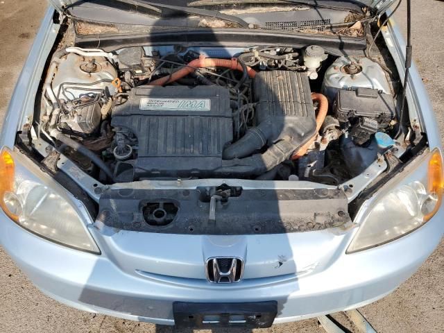 2003 Honda Civic Hybrid