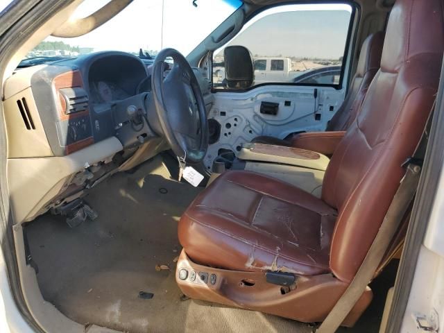 2006 Ford F250 Super Duty