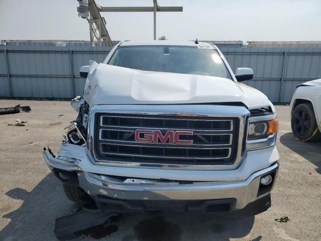 2014 GMC Sierra C1500 SLE