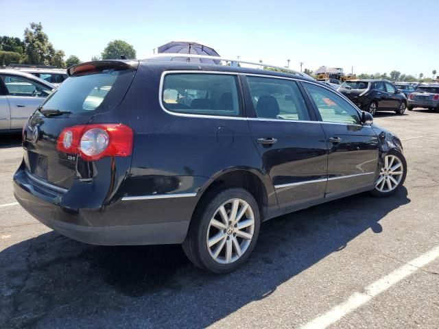 2010 Volkswagen Passat Komfort