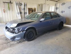 Salvage cars for sale from Copart Tifton, GA: 2000 Toyota Camry CE