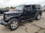 2007 Jeep Wrangler Sahara