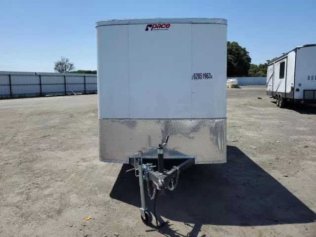 1999 Pace American Trailer