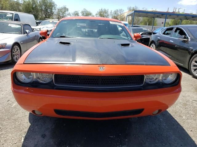 2010 Dodge Challenger SRT-8