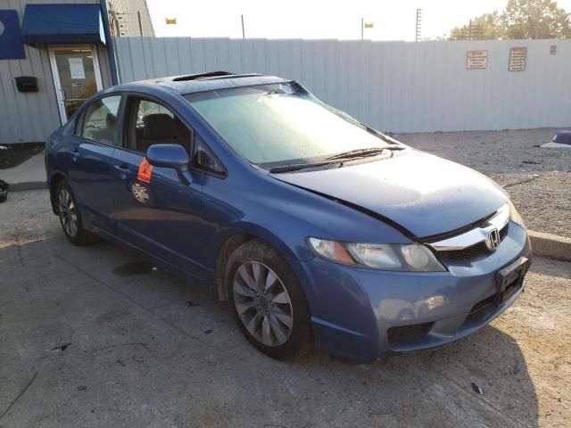 2010 Honda Civic EX