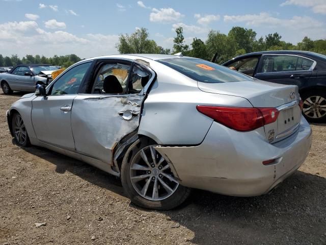 2014 Infiniti Q50 Base