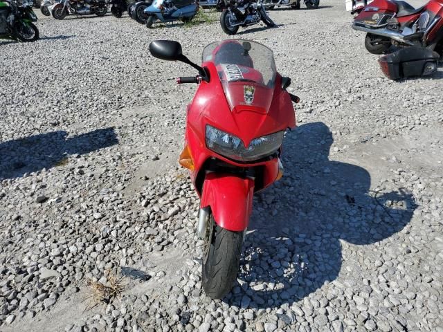 2001 Honda VFR800 F1