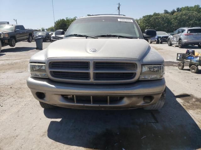 2001 Dodge Durango