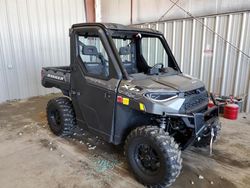 Salvage cars for sale from Copart Appleton, WI: 2022 Polaris Ranger XP 1000 Northstar Ultimate