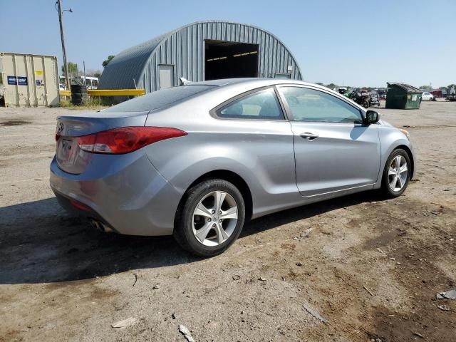 2013 Hyundai Elantra Coupe GS