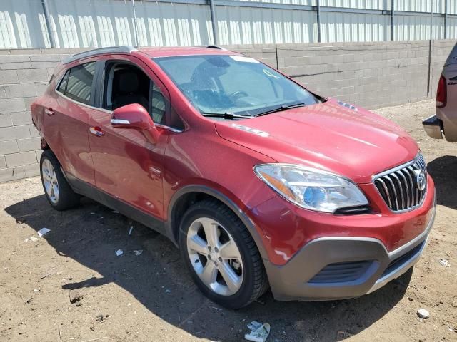 2015 Buick Encore