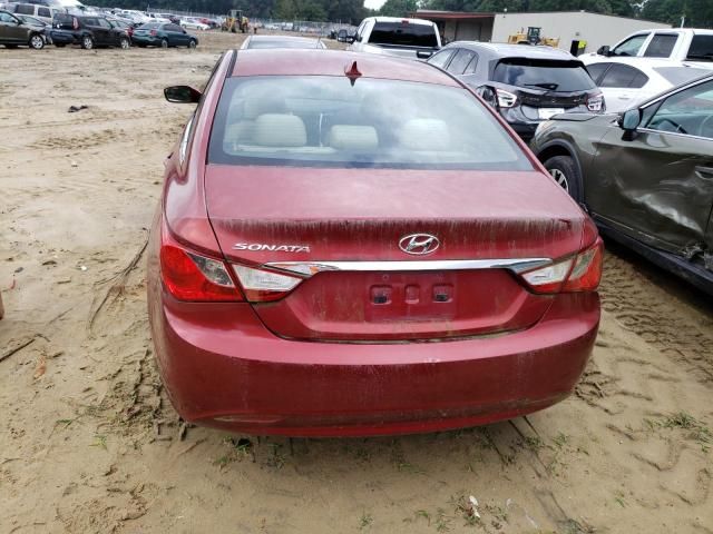 2012 Hyundai Sonata GLS