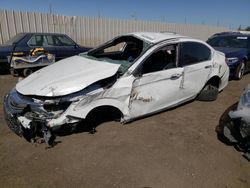 Salvage cars for sale at San Martin, CA auction: 2017 Honda Accord Sport Special Edition