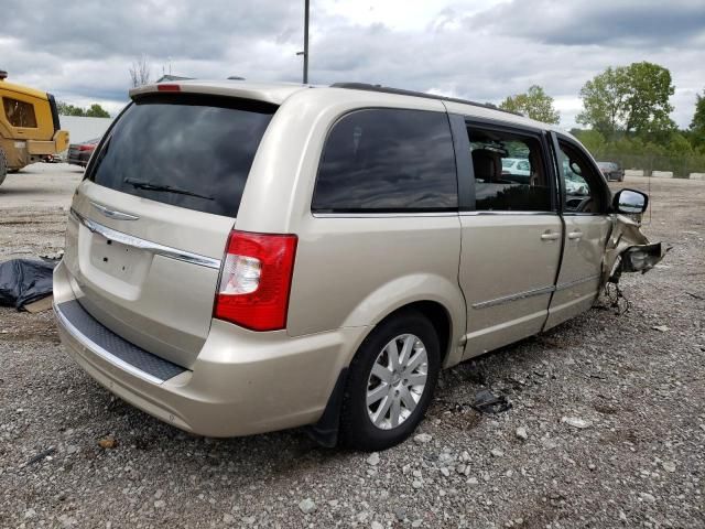 2015 Chrysler Town & Country Touring