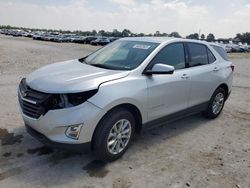 Chevrolet salvage cars for sale: 2018 Chevrolet Equinox LT