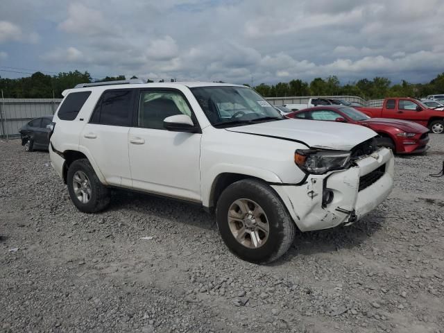 2015 Toyota 4runner SR5