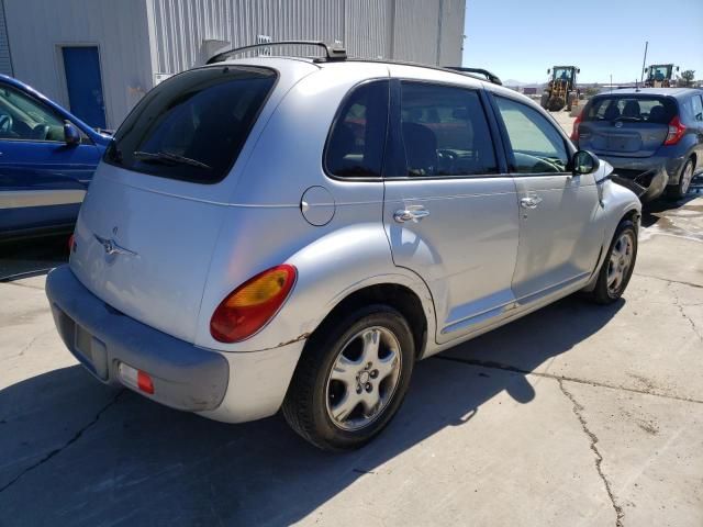 2001 Chrysler PT Cruiser