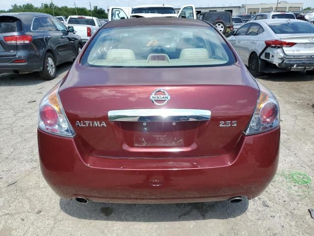 2010 Nissan Altima Base