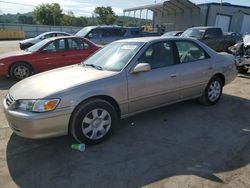 Toyota Vehiculos salvage en venta: 2001 Toyota Camry CE