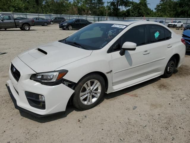 2015 Subaru WRX Limited