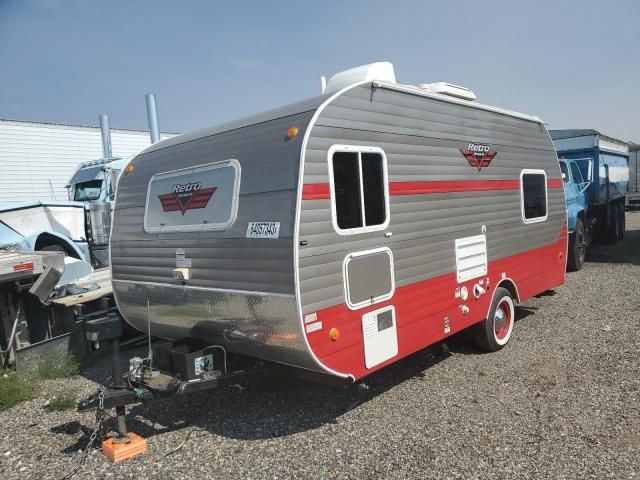 2019 Riverside Trailer