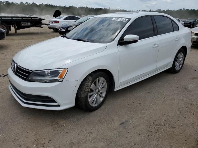 2015 Volkswagen Jetta TDI