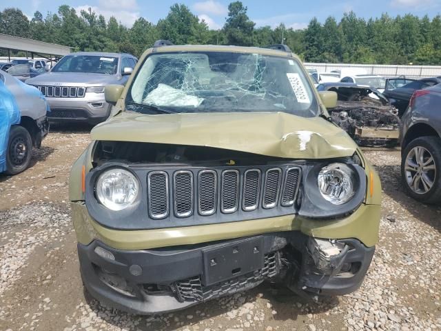 2015 Jeep Renegade Latitude