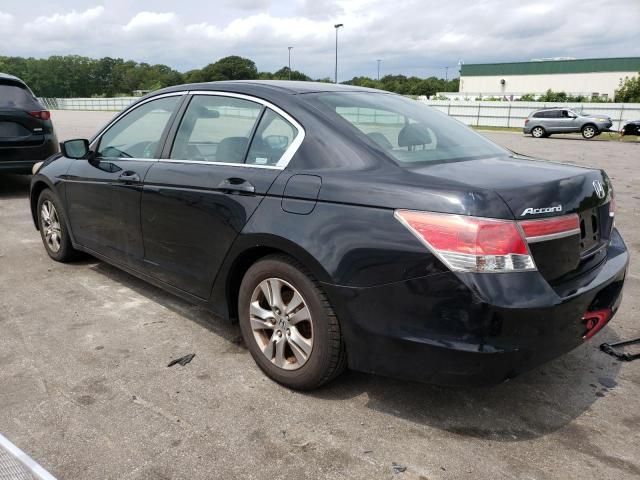 2011 Honda Accord SE