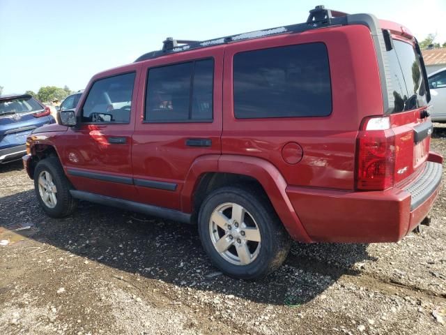 2006 Jeep Commander