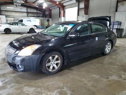 Salvage cars for sale from Copart North Billerica, MA: 2009 Nissan Altima 2.5