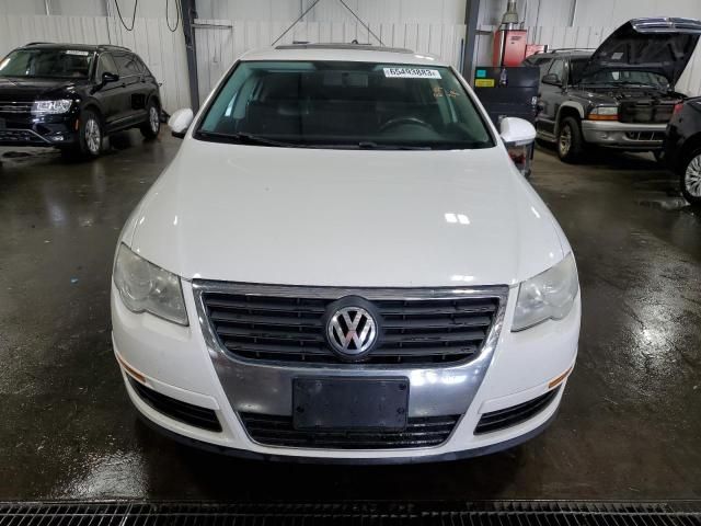 2008 Volkswagen Passat Komfort